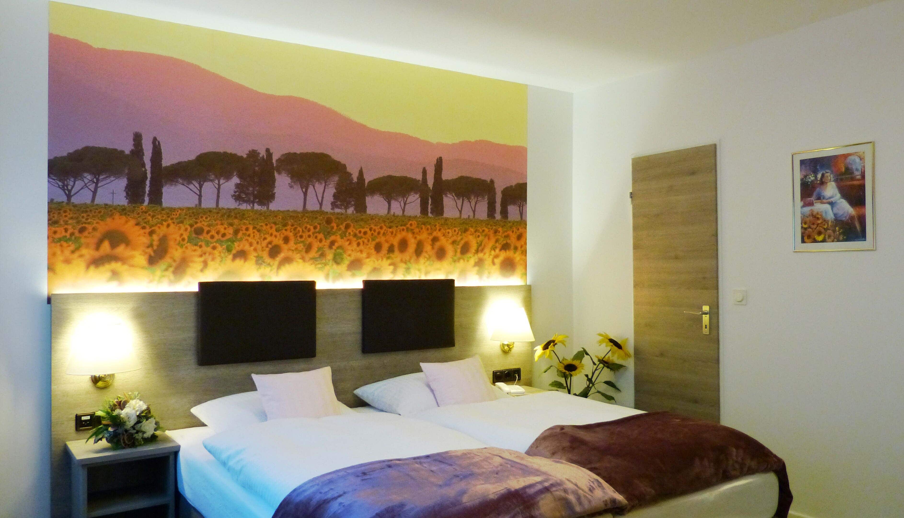 comfort double room, non smoking | 1 bedroom, premium bedding, in-room safe, individually decorated