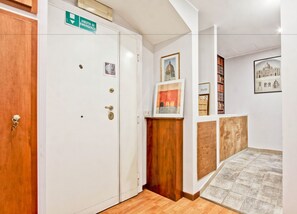 Interior detail - Vacanze a Roma (Rome)