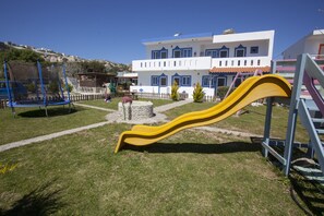 Aire de jeux - extérieure