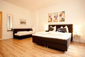 Apartment, 2 Bedrooms