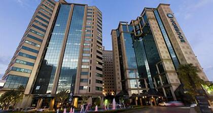 Grand Bourbon São Paulo Ibirapuera