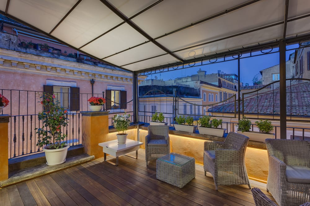 Shali Luxury Suite