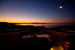 Rooftop terrace - Sandy Point Villas (Agia Marina)