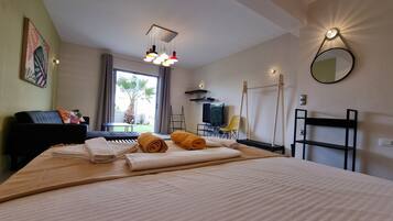 Villa Luxe, 5 chambres, en bord de plage | 5 chambres, literie de qualité supérieure