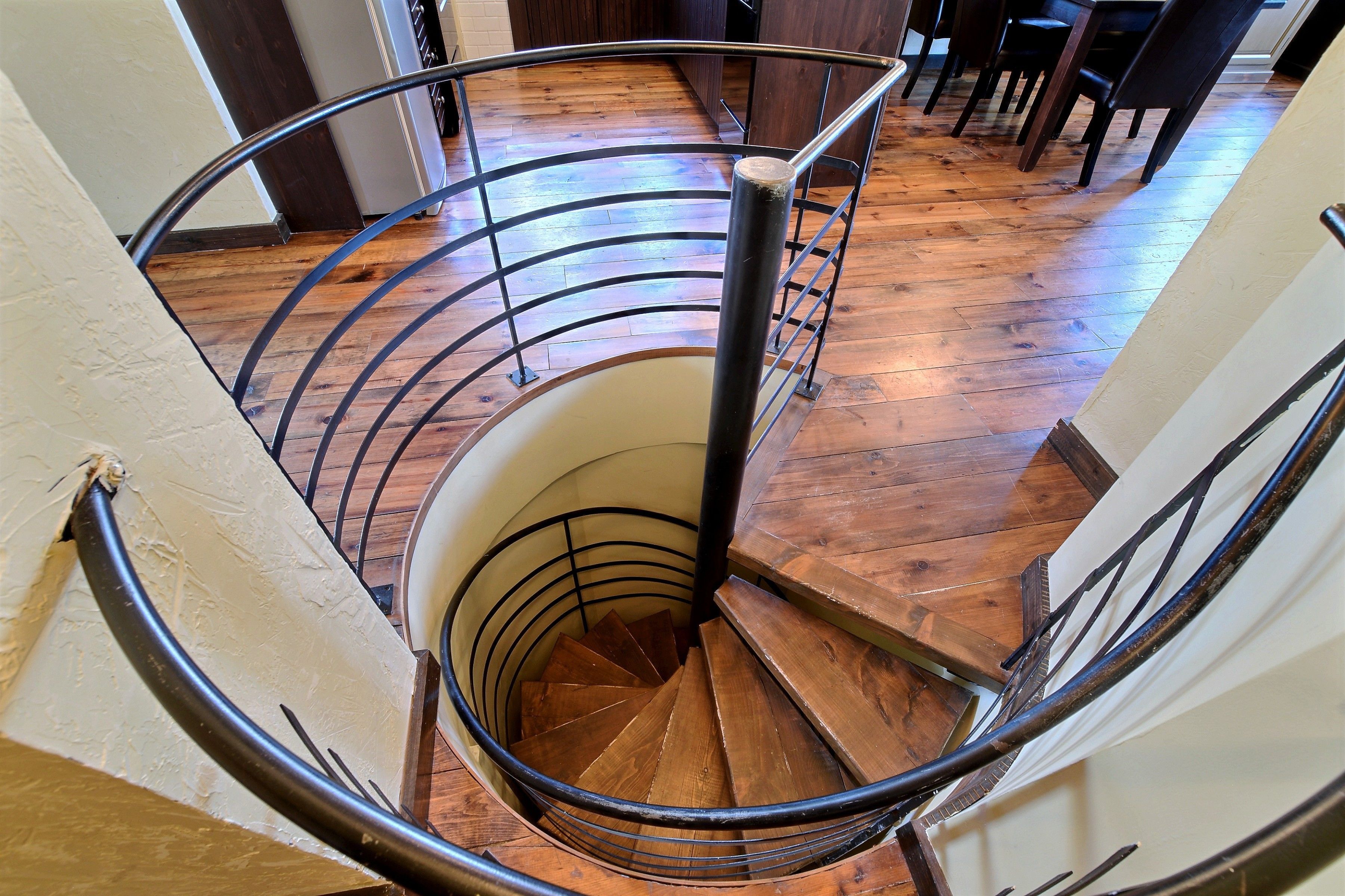 royal condo | living room | flat-screen tv, table football, ping pong