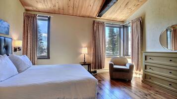 In-room safe, blackout drapes, soundproofing, iron/ironing board