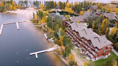 Les Condos du Lac Taureau