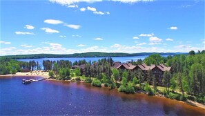 Exterior - Les Condos du Lac Taureau (Saint-Michel-des-Saints)