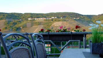 Vistas a la montaña