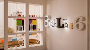 Reception - Belli36 Rooms (Rome)