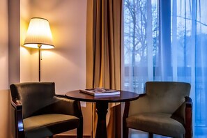 1 bedroom, premium bedding, minibar, in-room safe - Grand Hotel Sofianu (Ramnicu Valcea)