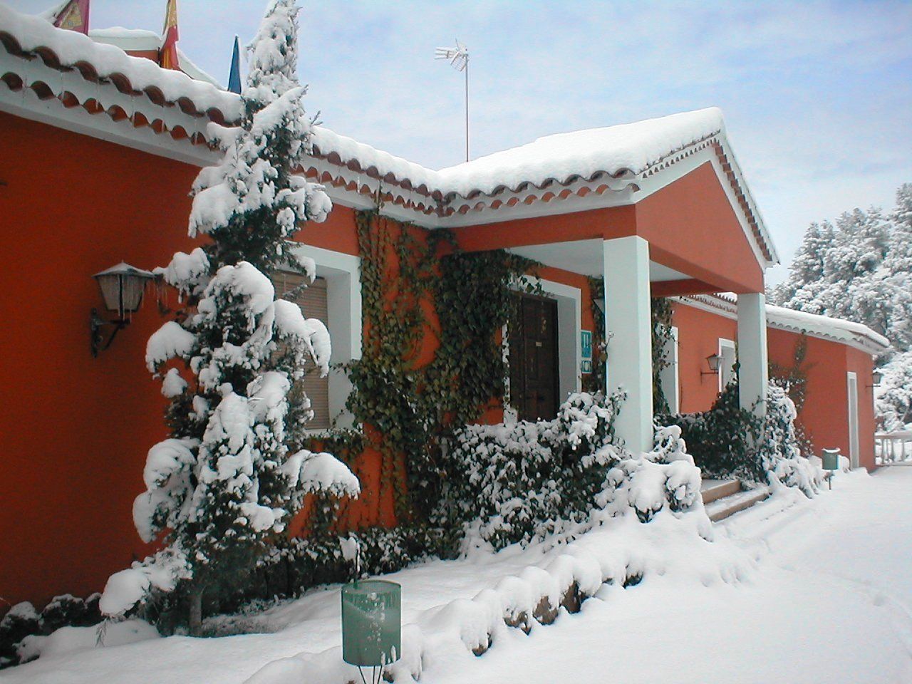 Veranda