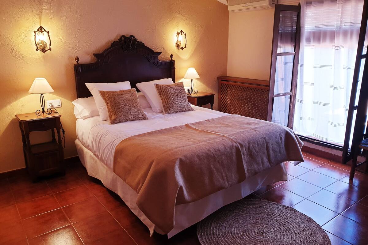 1 chambre, literie de qualité supérieure