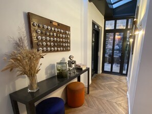 Interior detail - Hôtel Scarlett (Paris)