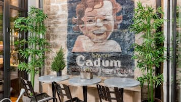 Bar (sur place)