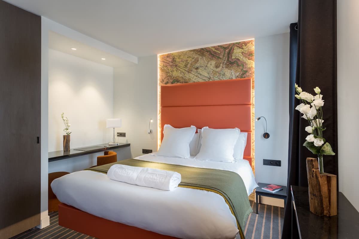 Superior-Doppelzimmer