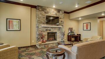 Flat-screen TV