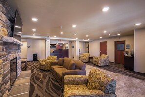 Lobby - Cobblestone Inn & Suites - Altamont (Altamont)