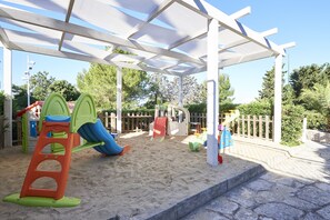 Children's play area - outdoor - CDSHotels Grand Hotel Riviera (Nardò)