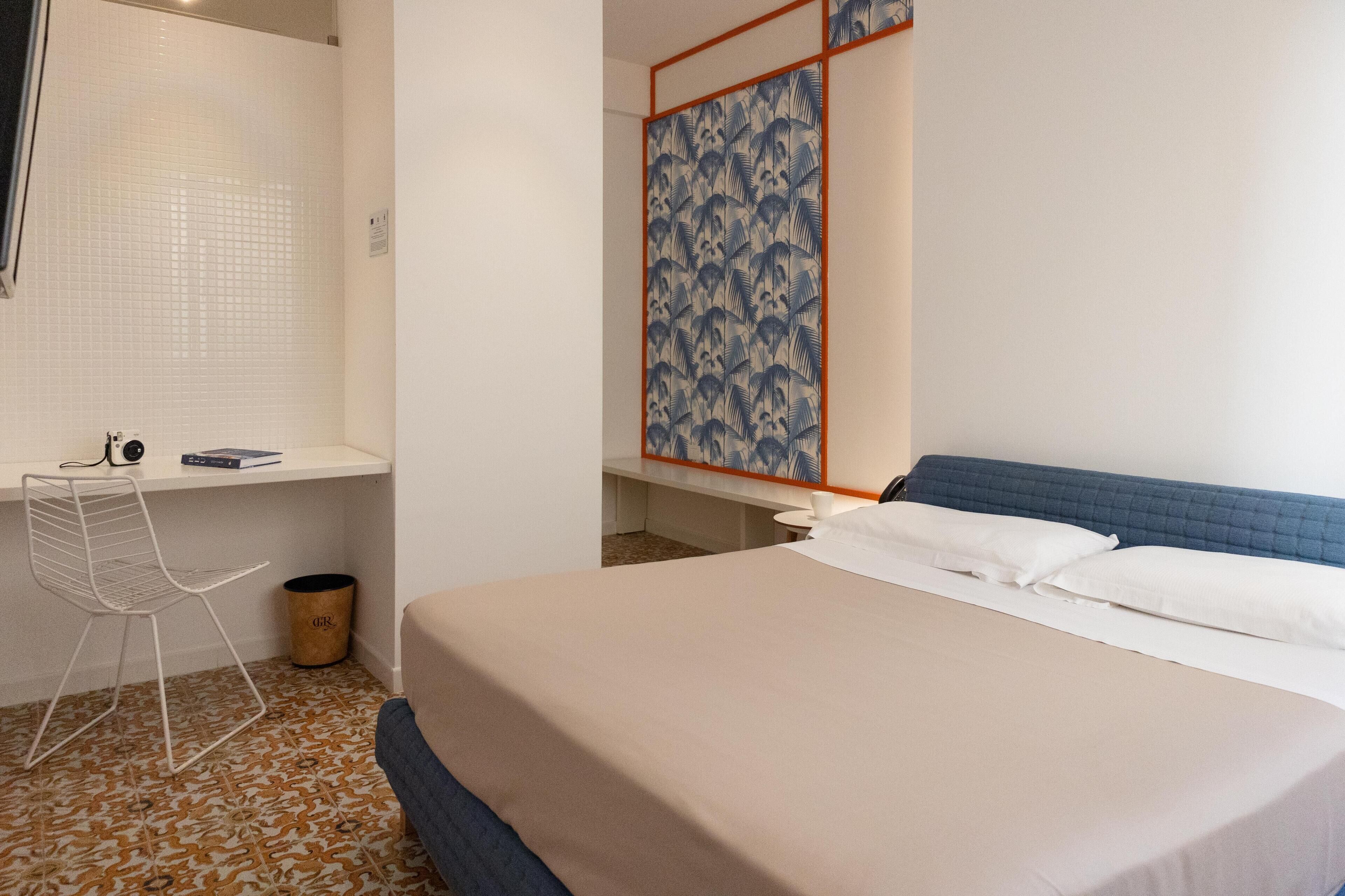 Standard Double Room | Premium bedding, minibar, in-room safe, desk