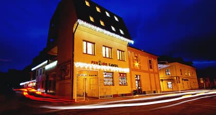 Penzion Tavel