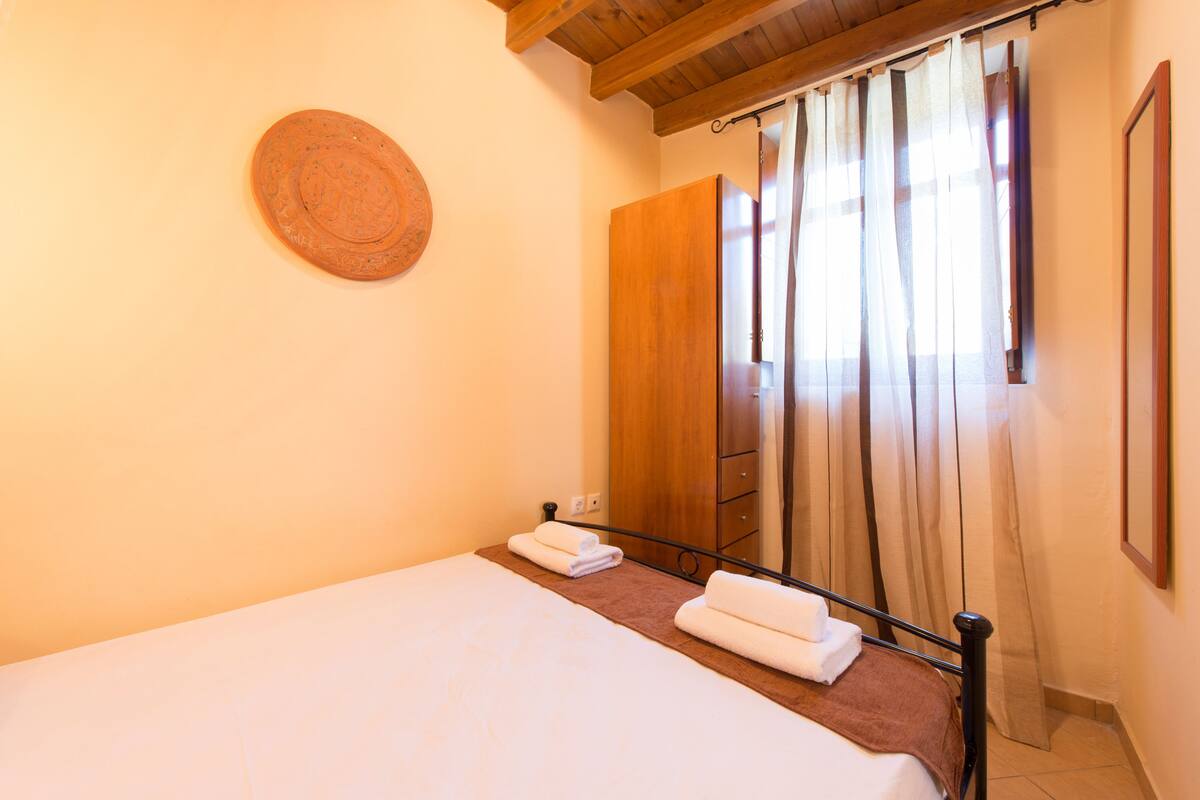 Apartment, Ground Floor (Aglaea)