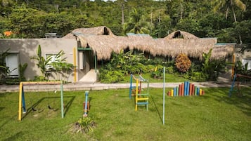 Premium Room Sextuple | Aussenbereich