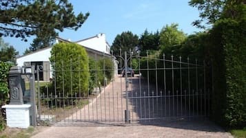 住宿一隅