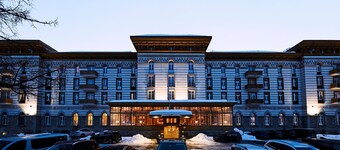 Maloja Palace Apartments