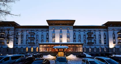 Maloja Palace Apartments