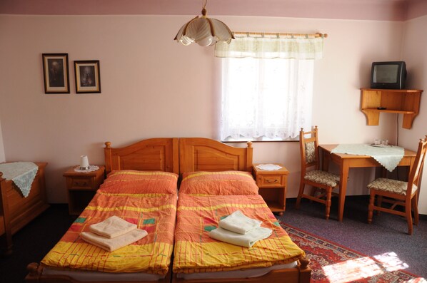 Standard Double or Twin Room