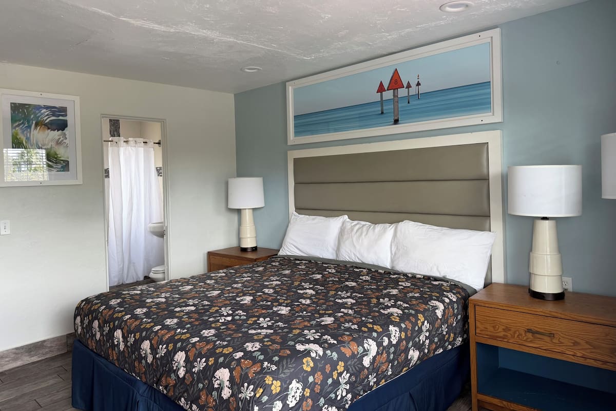 Standard King Room | واي فاي مجانًا