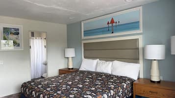 Standard King Room | Wi-fi (inkludert)