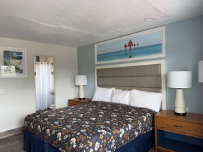 Standard King Room | Ilmainen Wi-Fi