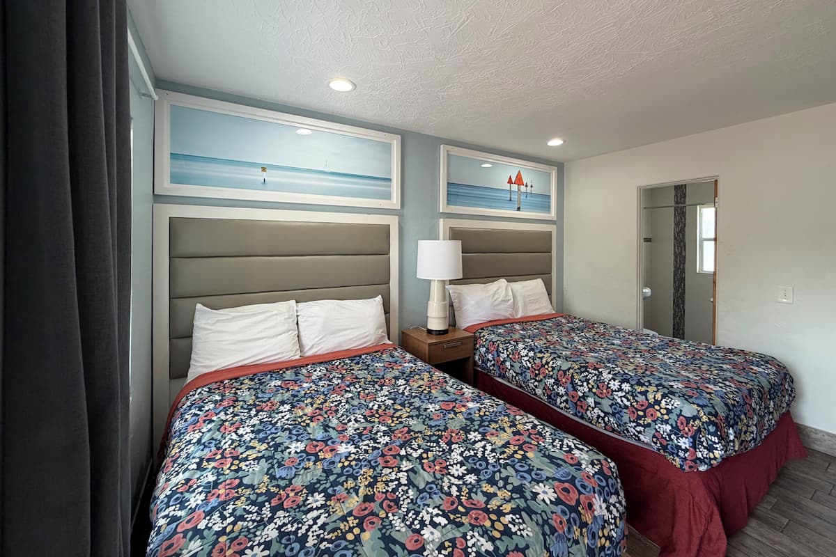 غرفة ديلوكس مزدوجة | واي فاي مجانًا