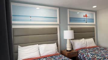 Deluxe tweepersoonskamer | Gratis wifi