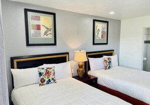 Deluxe Double Room | Free WiFi