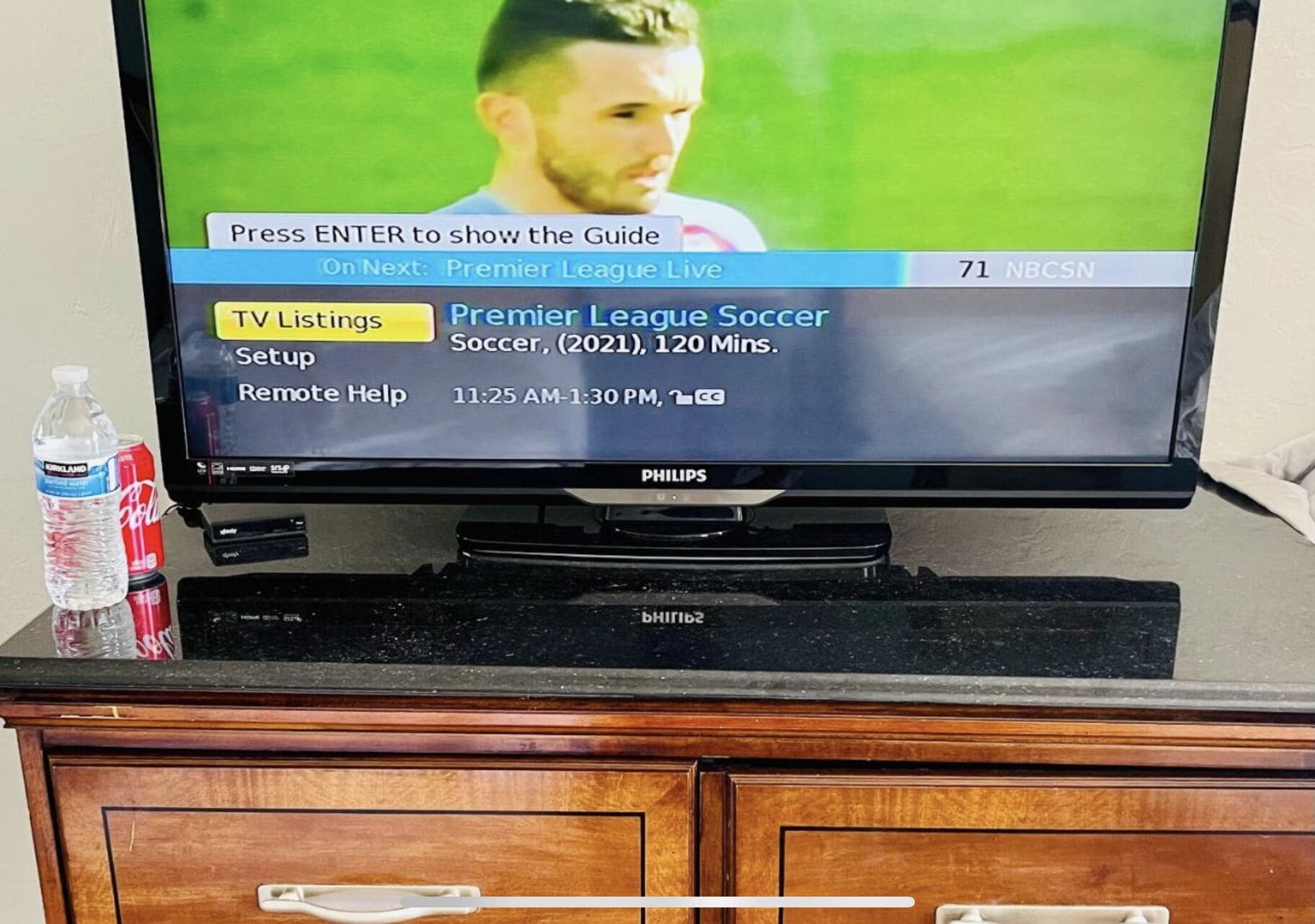 standard queen room | free wifi