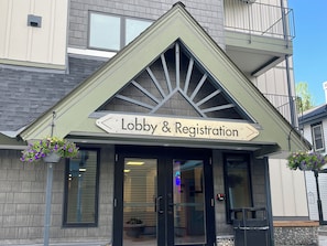 Front of property - Wedgewood Lodge (Breckenridge)