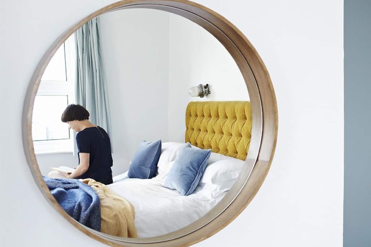 deluxe double room, ensuite (super king)