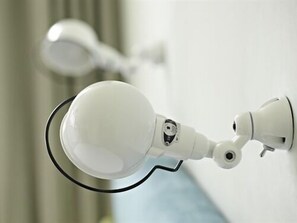 Deluxe Double Room, Ensuite (Sea View ) - The Lerryn Hotel (Falmouth)