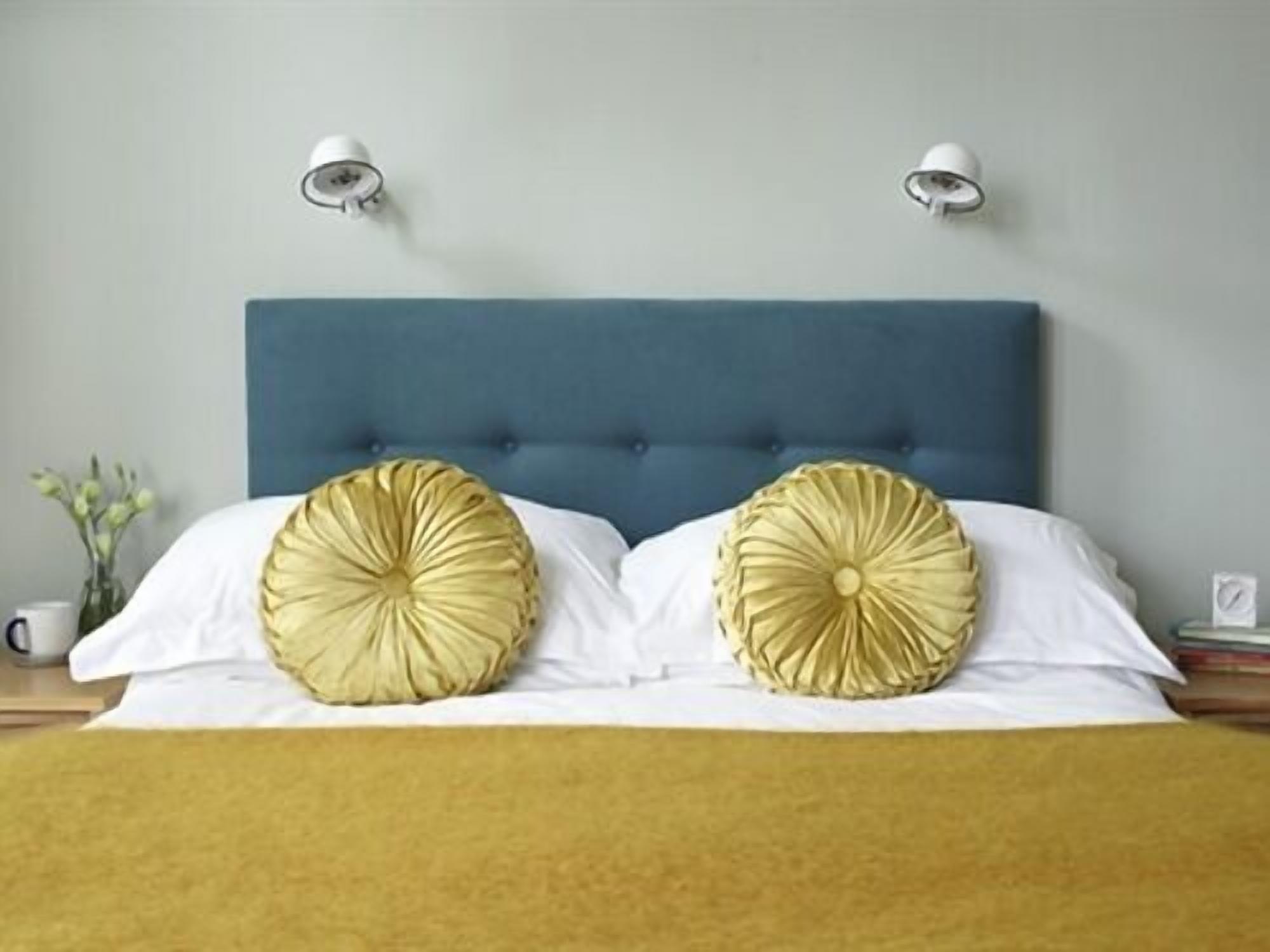 Standard-Doppelzimmer, mit Bad