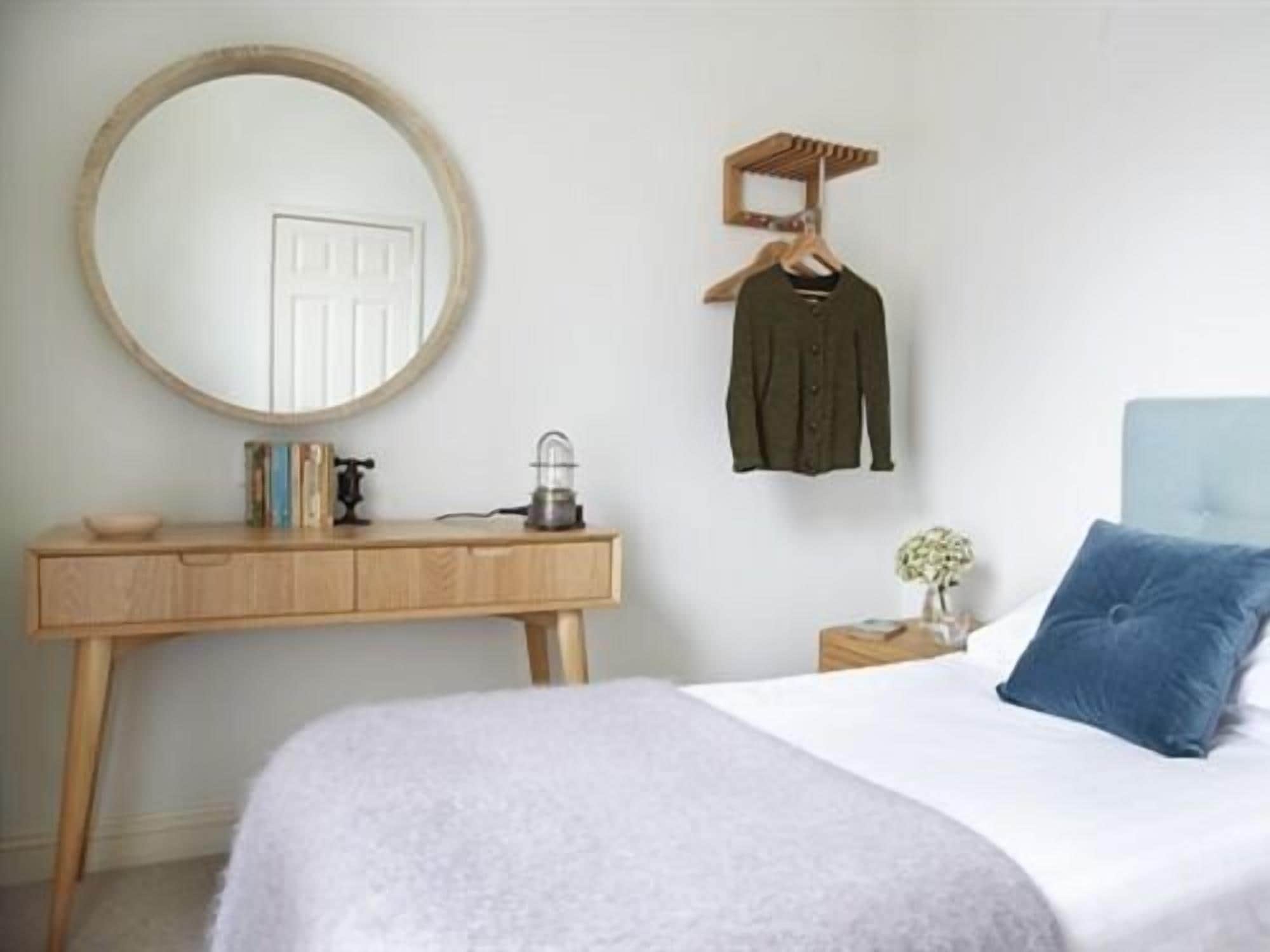 Einzelzimmer, mit Bad