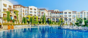 Green Life Beach Resort Sozopol