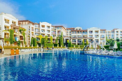 Green Life Beach Resort Sozopol