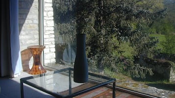 Comfort Double Room, Private Bathroom, Garden View (Chambre "Avec vue") | View from property