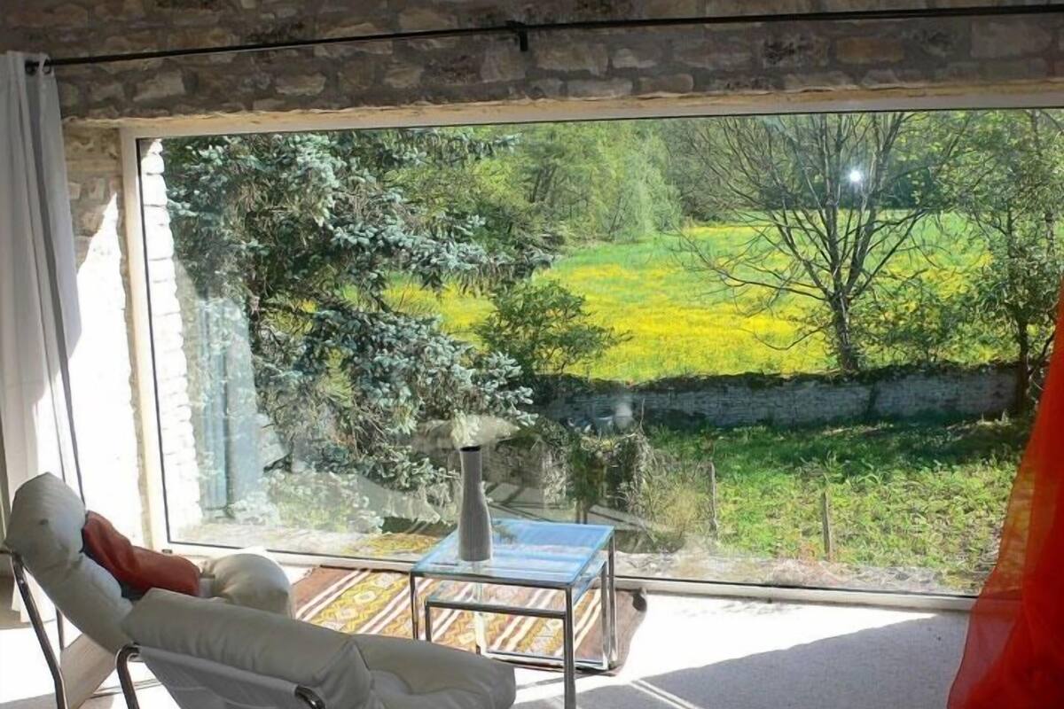 Comfort Double Room, Private Bathroom, Garden View (Chambre "Avec vue") | View from property