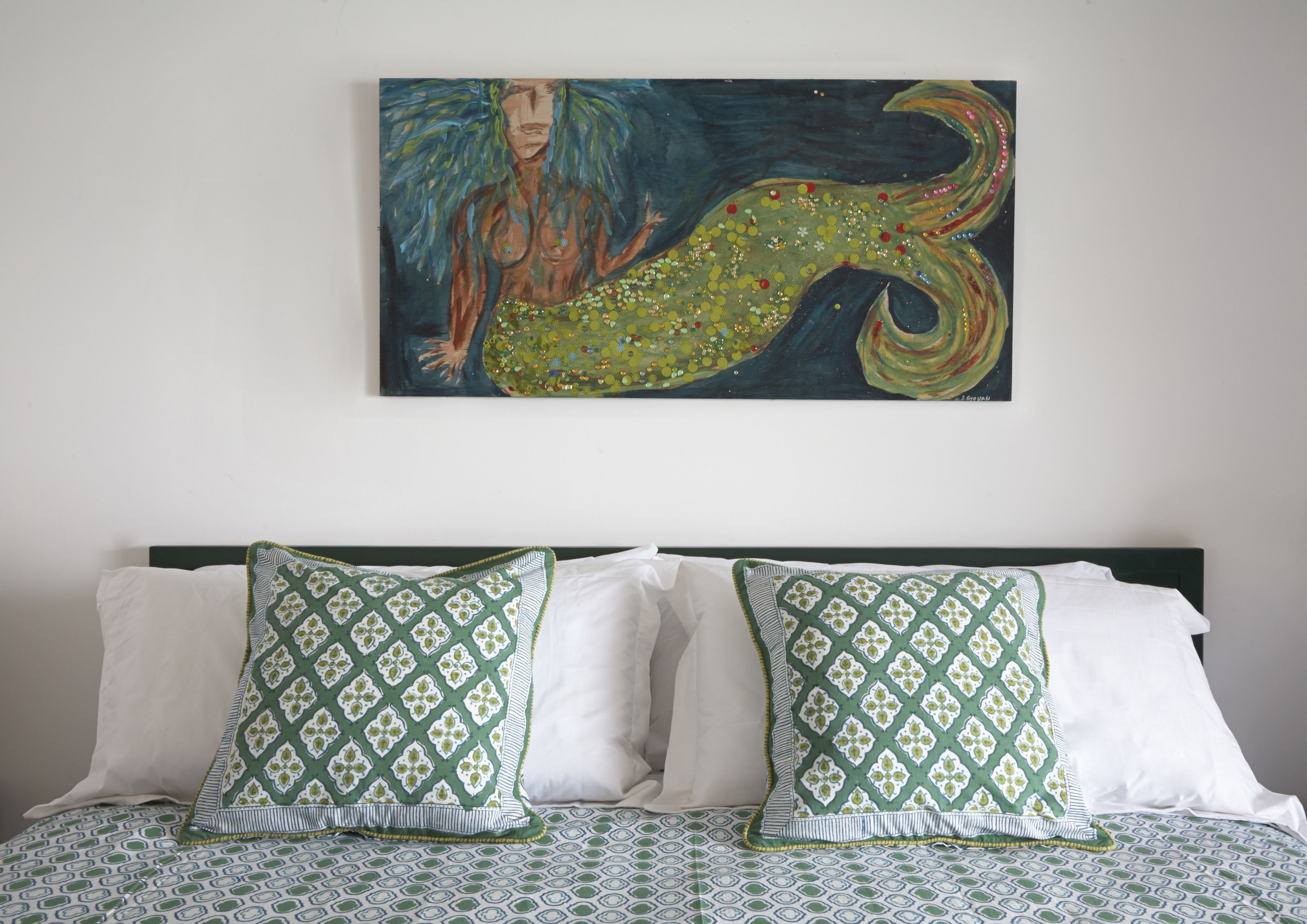 deluxe room, 1 king bed, ocean view | laptop workspace, free wifi, bed sheets