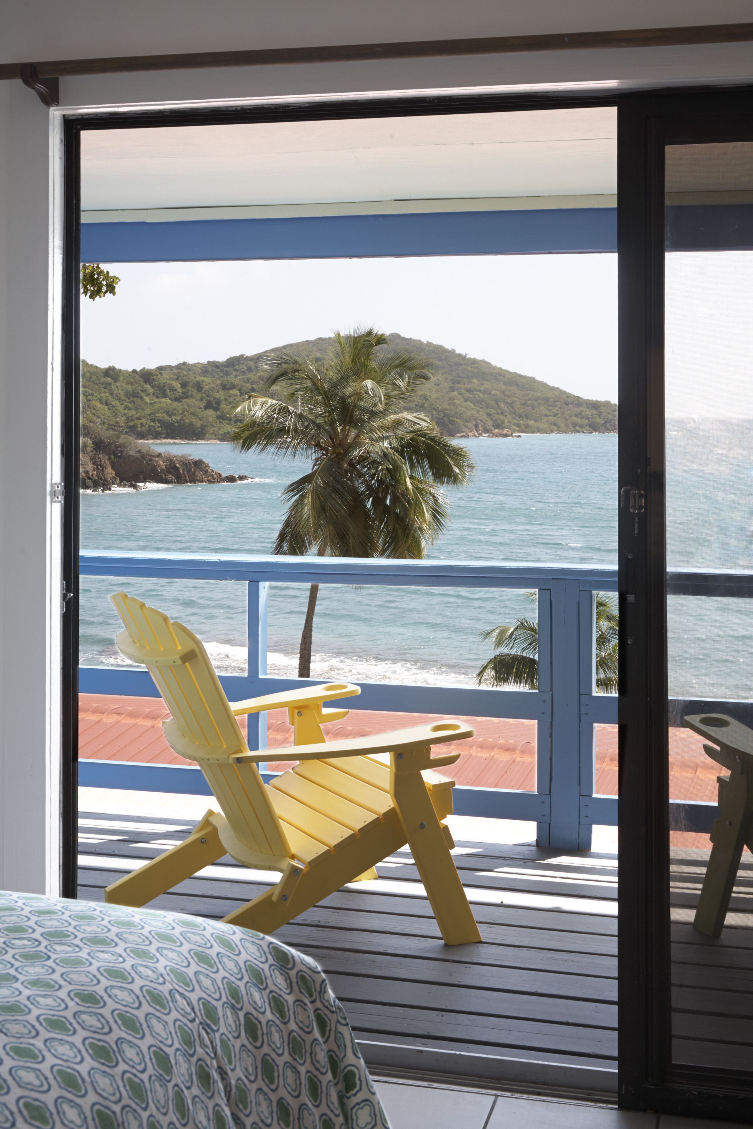 deluxe room, 1 king bed, ocean view | balcony