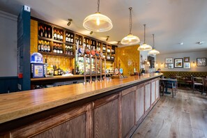Bar (on property) - The Canford (Poole)